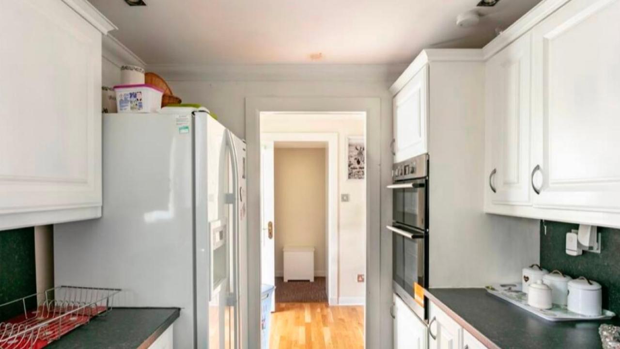 Home To Home Stay Apartment Glasgow Eksteriør billede